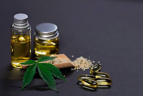 Δοσολογία και διεθνής πρακτικά στα προϊόντα Κάνναβης - CBD