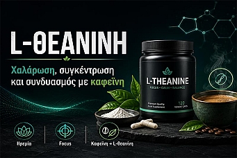 Χαλάρωση, Συγκέντρωση και Καφεΐνη